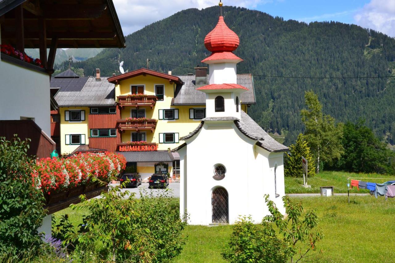 Hotel Humlerhof Gries am Brenner Exterior foto